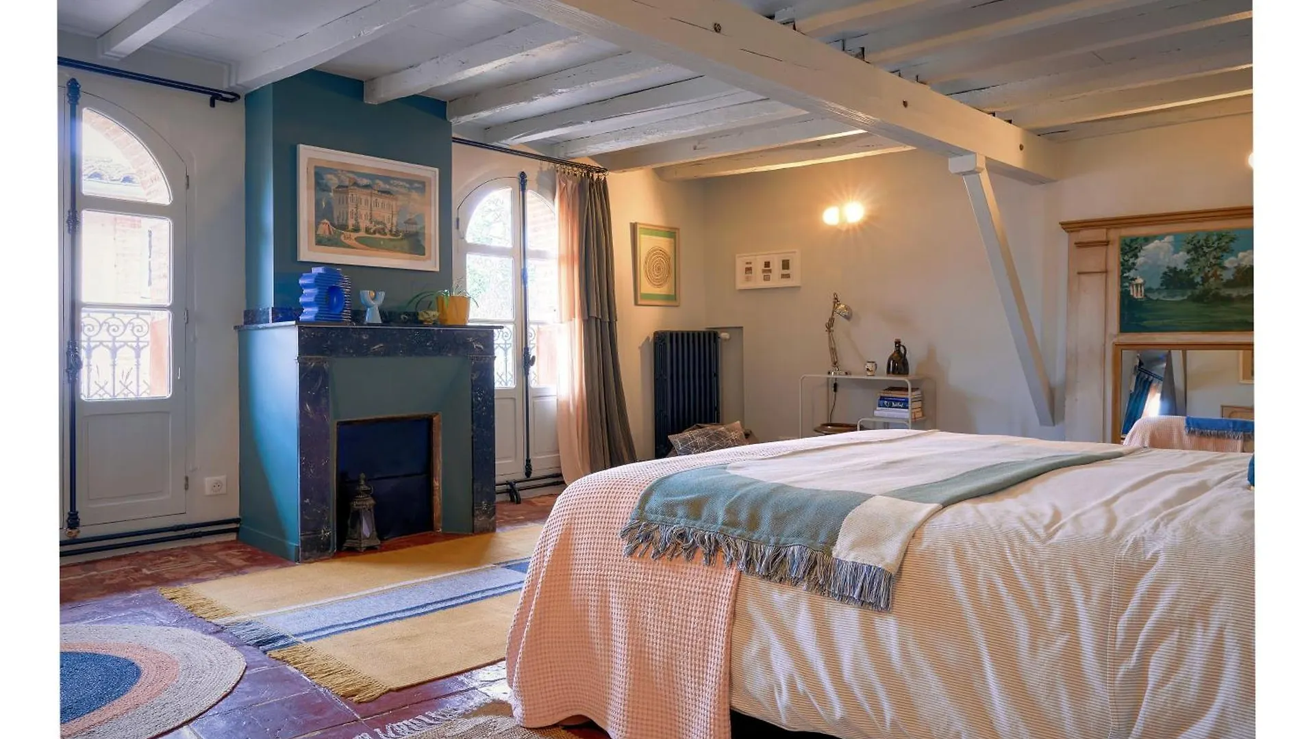 Appartamento Le Petit Balcon Bleu Rabastens