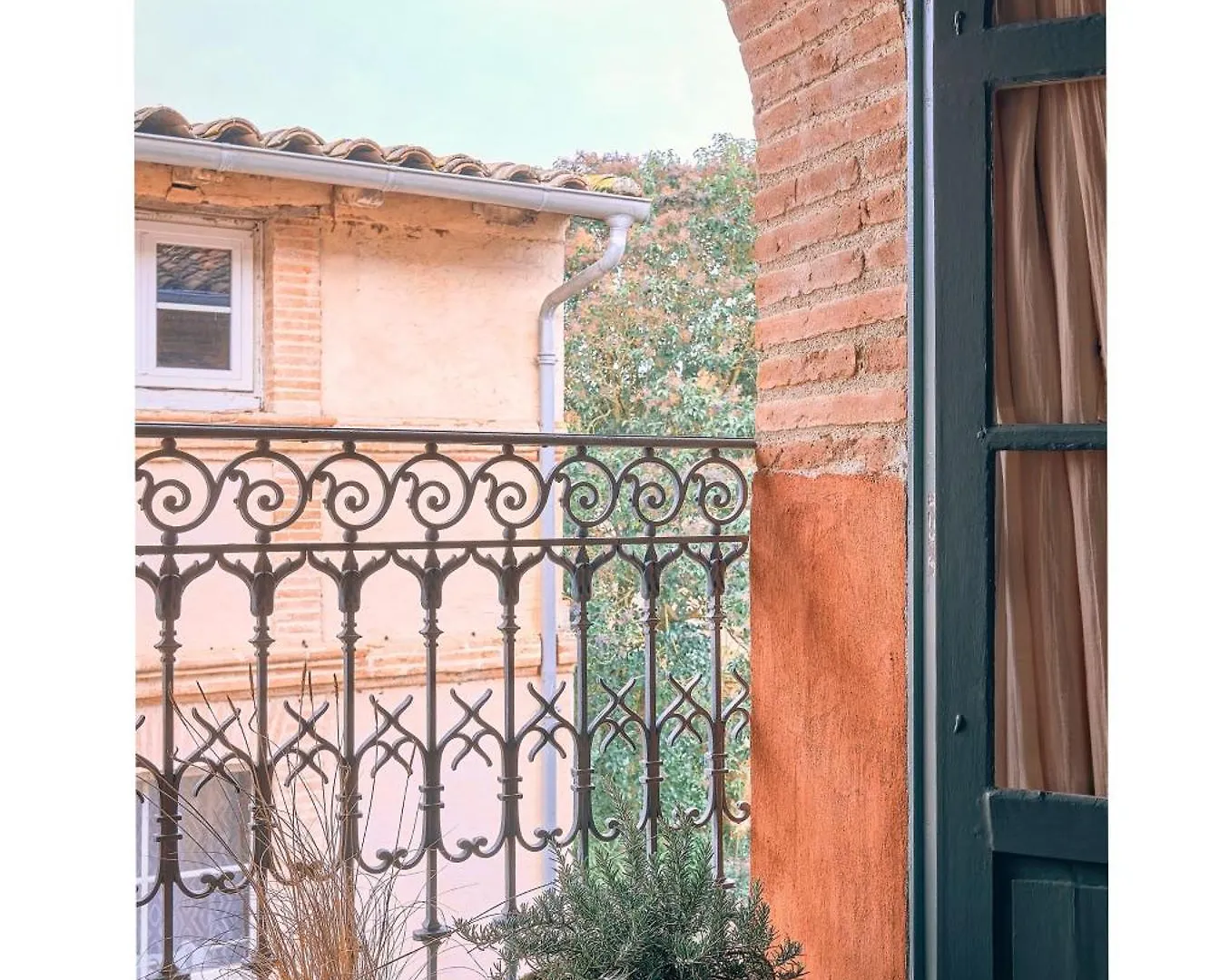 Appartamento Le Petit Balcon Bleu Rabastens