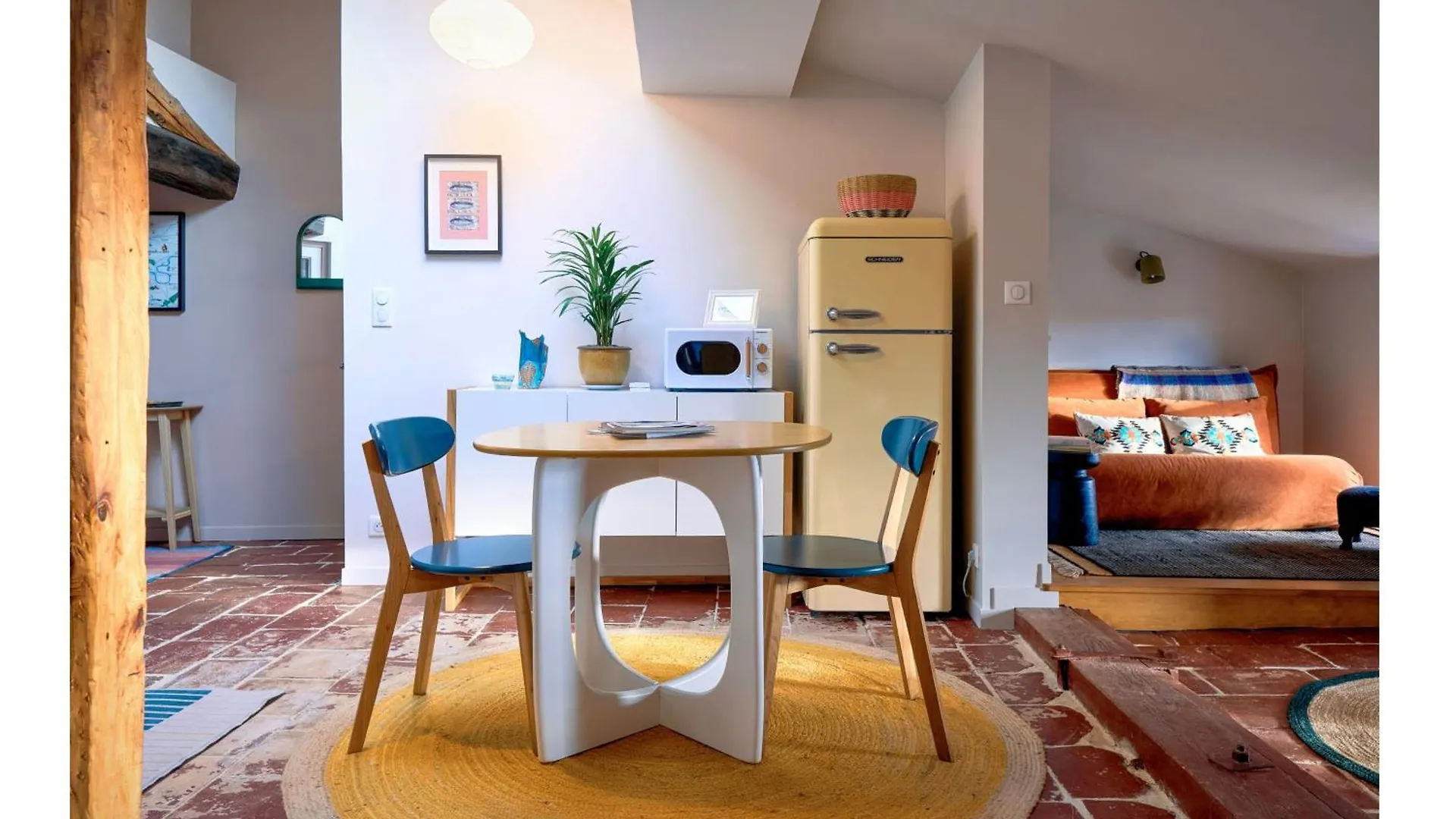 Appartamento Le Petit Balcon Bleu Rabastens Francia