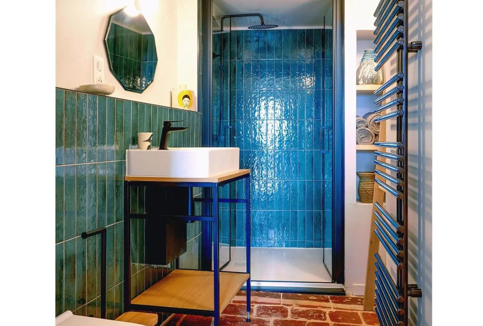 Appartamento Le Petit Balcon Bleu Rabastens